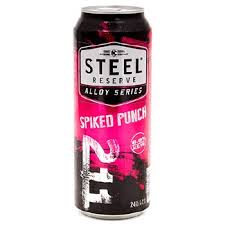 Steel Spiked Punch