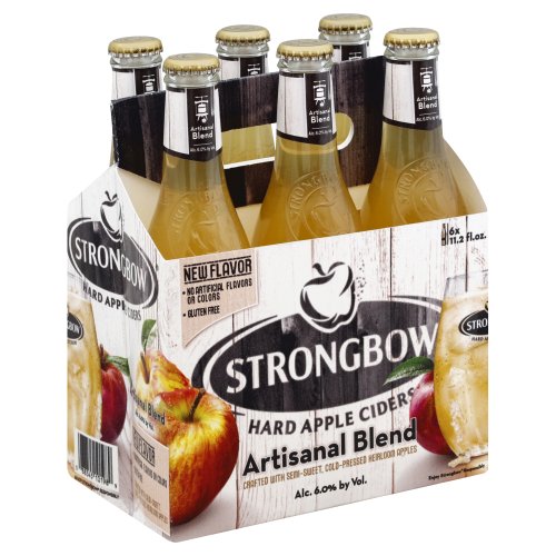 Strongbow Artisanal Cider Beer
