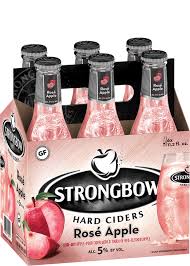 Strongbow Rose Cider