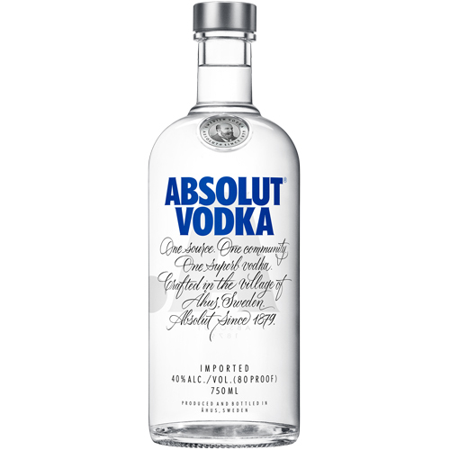 Absolut Swedish 80