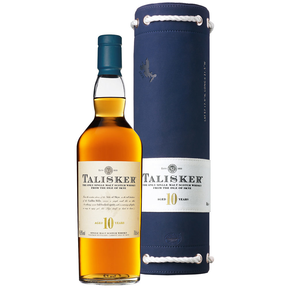 Talisker Scotch