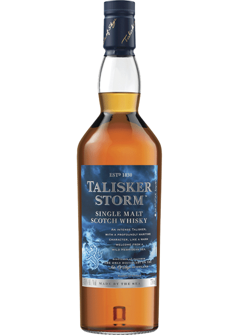 Talisker Storm