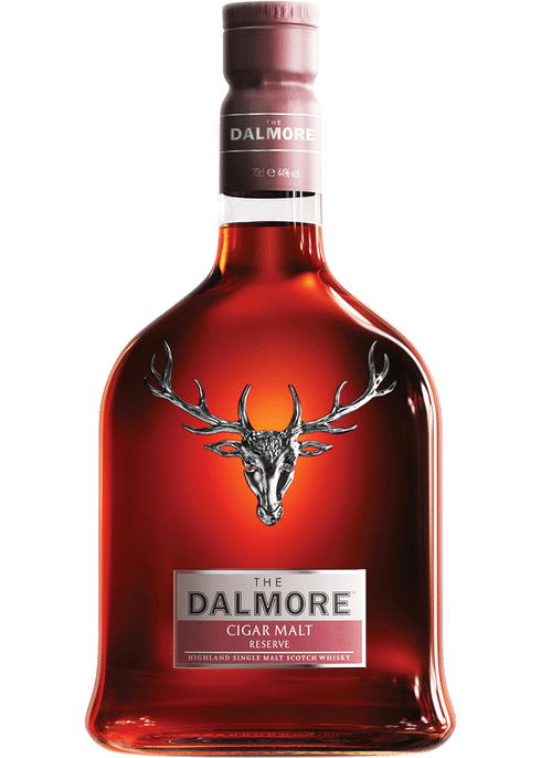 The Dalmore Cigar Malt Reserve