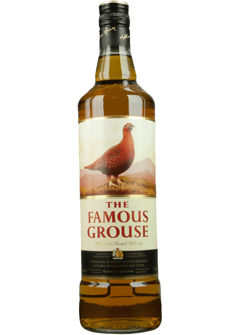 The Famous Grouse
