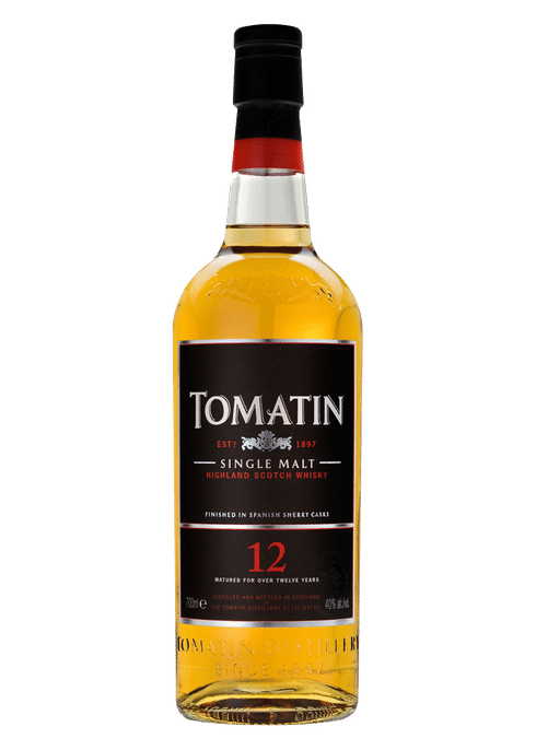 Tomatin-12 YR