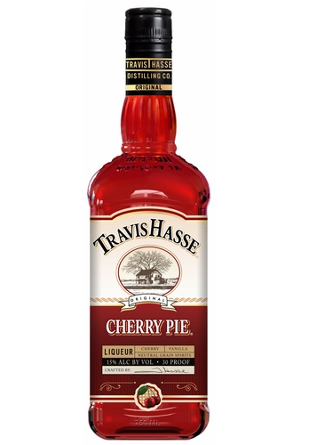 Travis Hasse's Cherry Pie