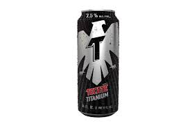 Tecate Titanium