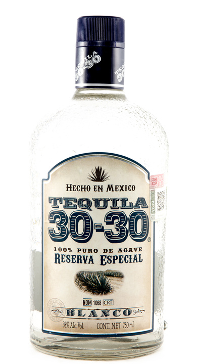 Tequila 30-30 Blango