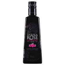 Tequila Rose Liquear Plastic Bottle