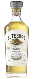 El Tesoro Anejo Tequila