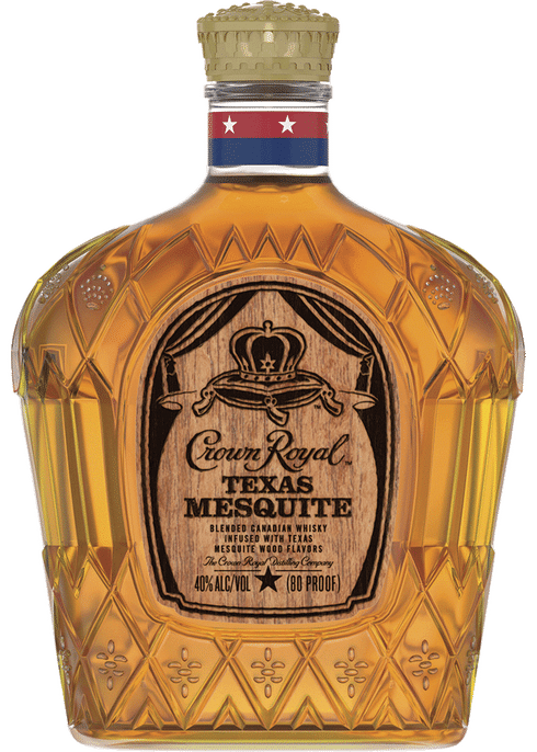 Crown Royal Texas Mesquite