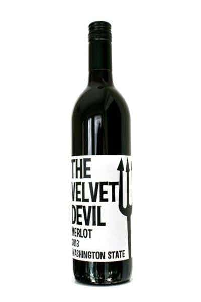 The Velvet Devil Merlot