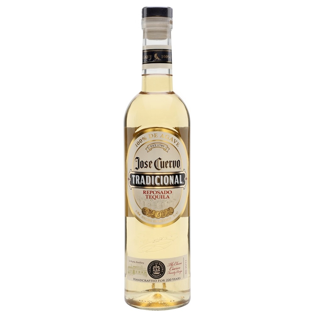 Jose Cuervo Tradicional Reposa