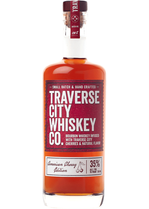 Traverse City Whsky Co Cherry