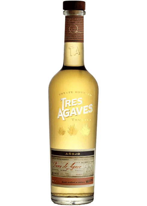 Tres Agaves Anejo