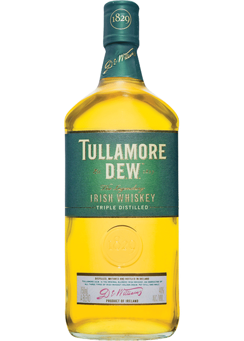 Tullamore Dew (Irish)