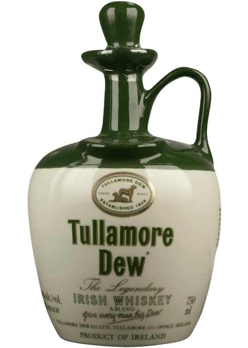 Tullamore Dew Crock (Irish)
