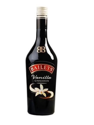 Baileys Vanilla Cinnamon