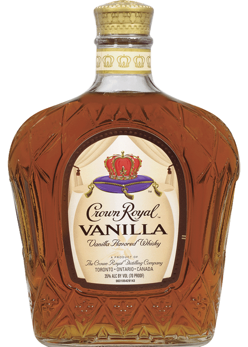 Crown Royal Vanilla