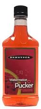 Dekuyper Watermelon Pucker