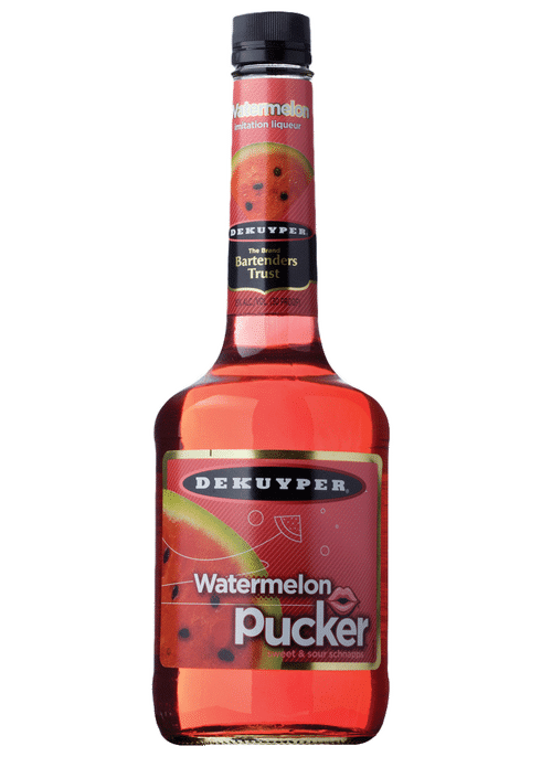 Dekuyper Watermelon Pucker