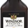 Windsor Canadian Supreme Plastic Bottle