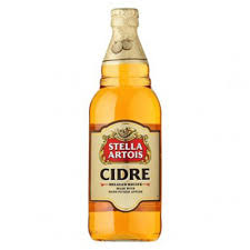Stella Artois Cidre
