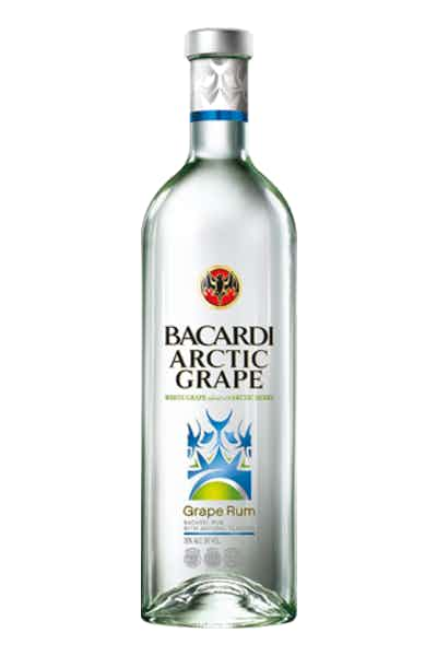 Bacardi Arctic Grape