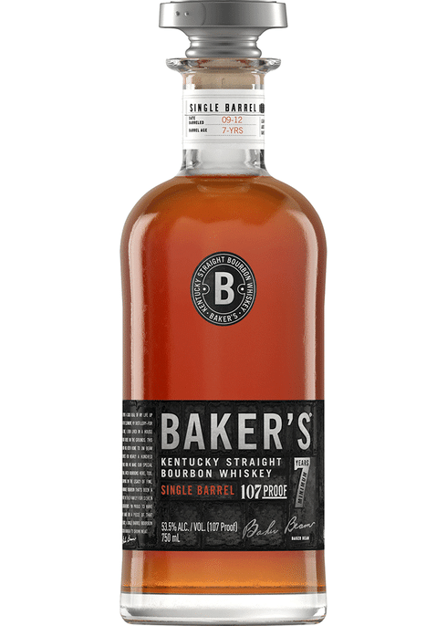 Baker's Bourbon