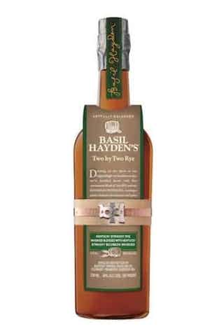 Basil Hayden's Two By Two Rye