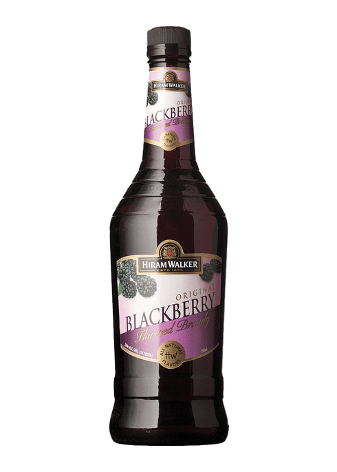 H Walker Blackberry Brandy
