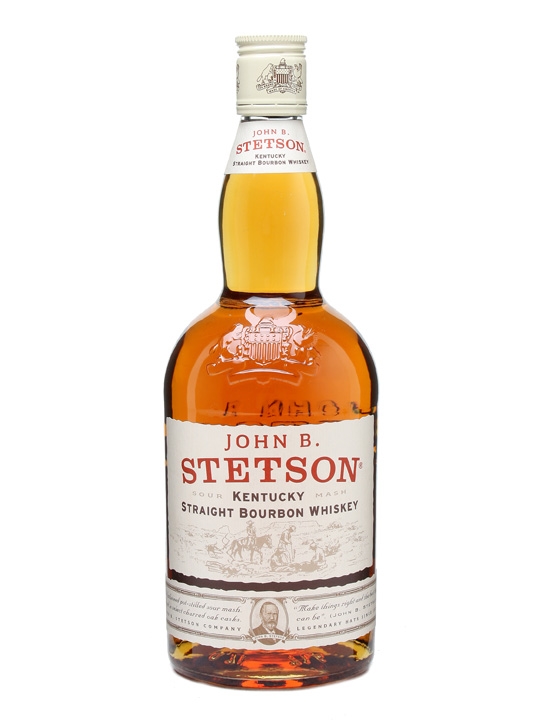 JOHN B. STETSON BOURBON