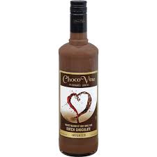Choco Vine Red Wine + Dutch Chocolate
