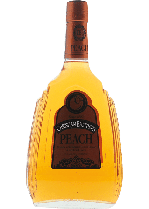 Christian Bros Peach