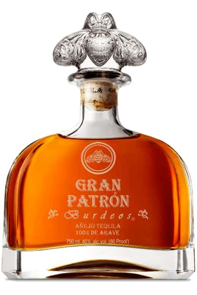 Gran Patrón Burdeos