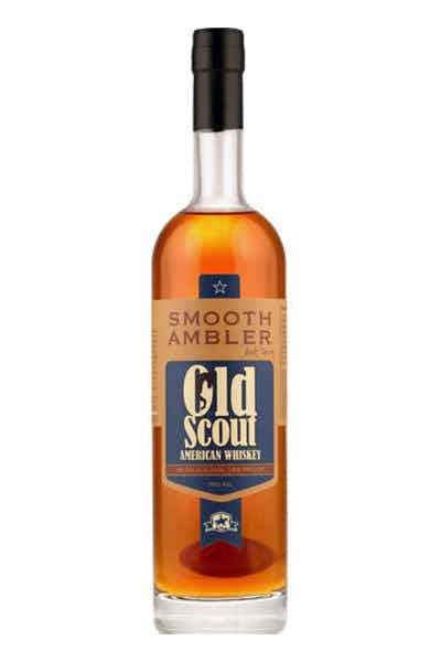 Smooth Ambler Old Scout American Whiskey