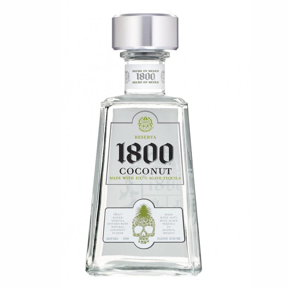 1800 Coconut Silver