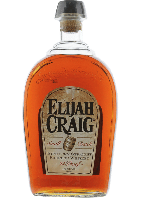 Elijah Craig Small Batch