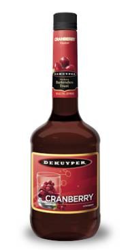 Dekuyper Cranberry