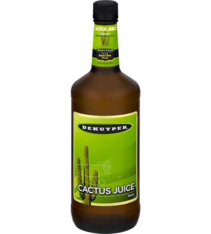 Dekuyper Cactus Juice