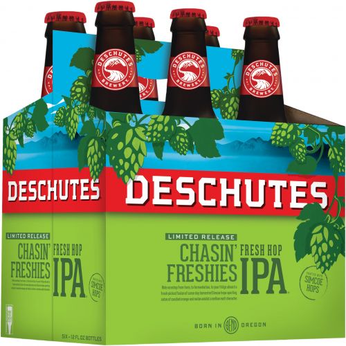 Deschutes Chasin Freshies