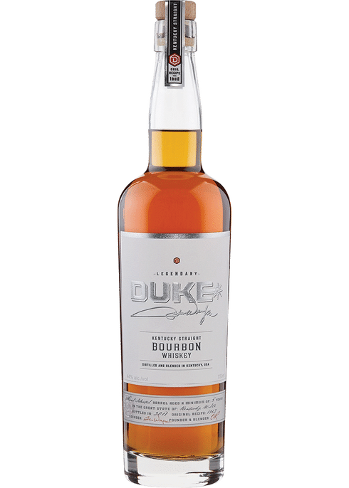 Duke Ky Small Batch Bourbon