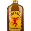 Fireball Cinnamon Plastic Bottle