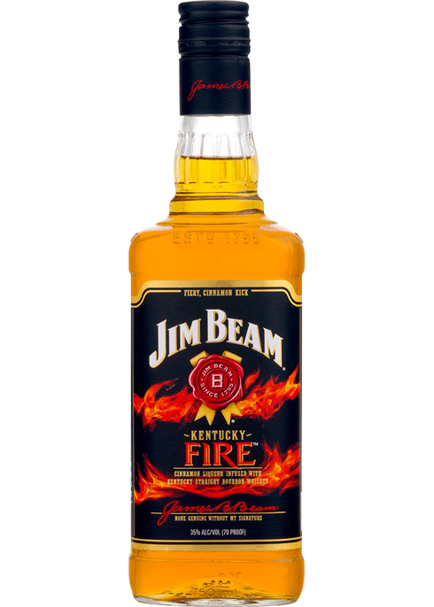 Jim Beam Kentucky Fire