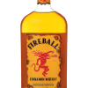 Fireball Cinnamon Plastic Bottle