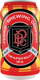 Perrin Grapefruit Ipa
