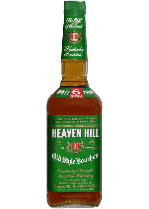 Heaven Hill Light (V I) Plastic Bottle