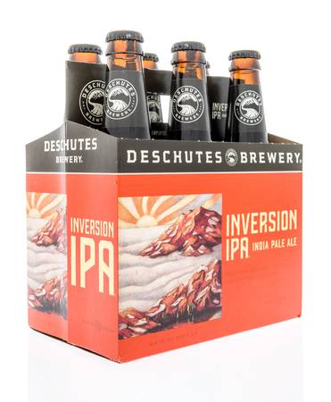 Deschutes Inversion Ipa