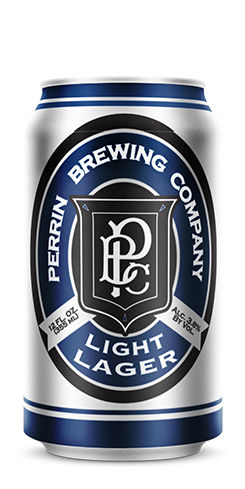 Perrin Light Lager