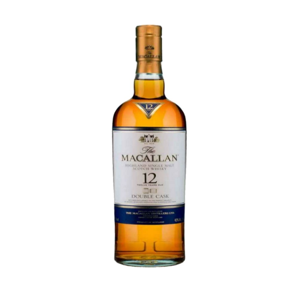 Macallan-12 Yr
